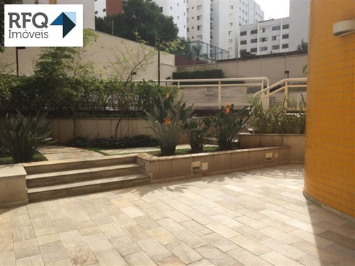 Imagem 22 de 30 de Apartamento Decorado E Mobiliado No Bairro De Perdizes (porteira Fechada) - Ap0639 - 4877011