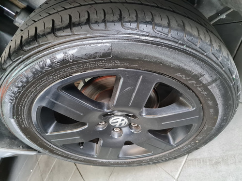 Imagem 15 de 17 de Volkswagen Bora 2009 2.0 Aut. 4p