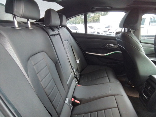 BMW 320i 2.0 16V TURBO FLEX M SPORT AUTOMÁTICO