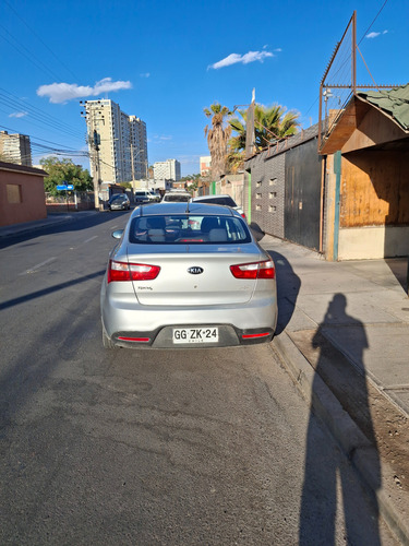 Kia Rio 4 Ub Ex 1.4L 4At Ac Ab