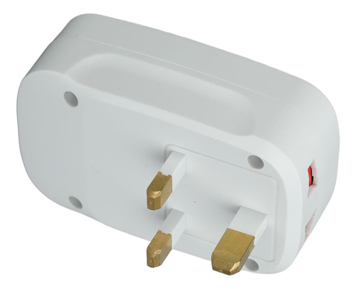 Adaptador De Viaje Convertidor Universal Enchufe De