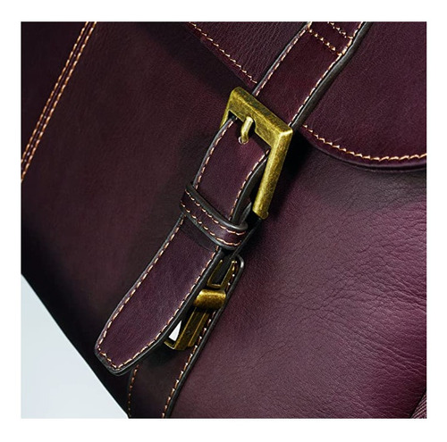 Maletin Samsonite En Piel Original (nuevo) Para Laptop
