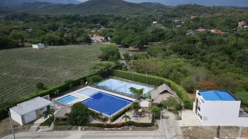 Venta De Lote De 128 M2 En Condominio Campestre De Tocaima.