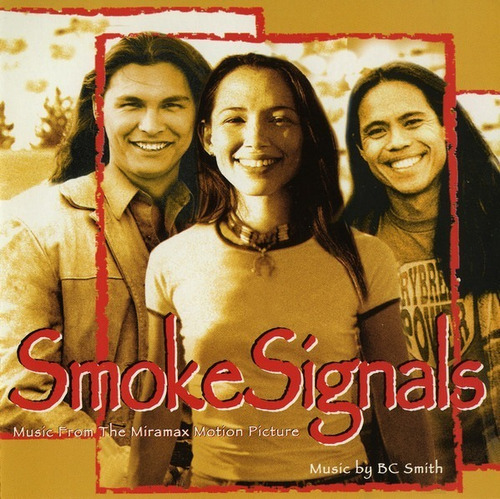 Cd Smoke Signals B.o.s.