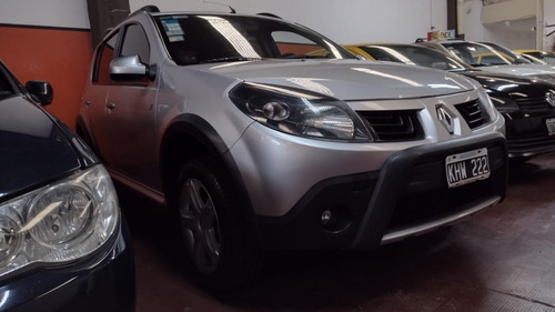 Renault Sandero Stepway 2011 $670 Mil + 12 Ctas Fijas 12.500