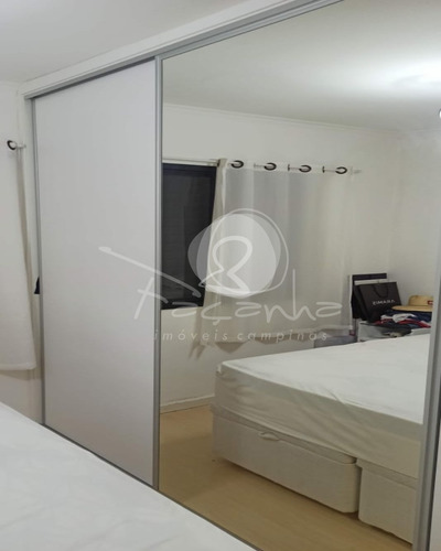 Imagem 12 de 22 de Apartamento Para Venda No São Bernardo Em Campinas - Imobiliária Em Campinas - Ap04221 - 69267501