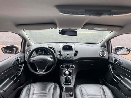 Ford Fiesta 1.6 SE HATCH 16V FLEX 4P MANUAL