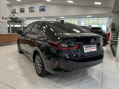 Honda City 1.5 I-VTEC FLEX LX CVT