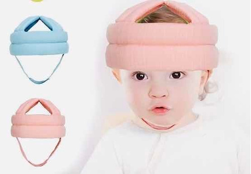 Gorro Protección Para Caídas Del Bebe