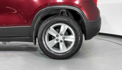 Imagen 12 de 15 de 33467 - Chevrolet Trax 2016 Con Garantía At