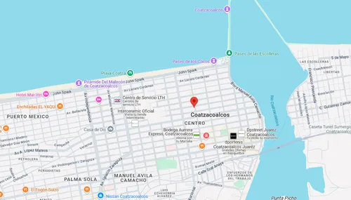 Casa En Venta Gran Oportunidad - Av. Ignacio Allende 909, Centro, 96400 Coatzacoalcos, Ver.
