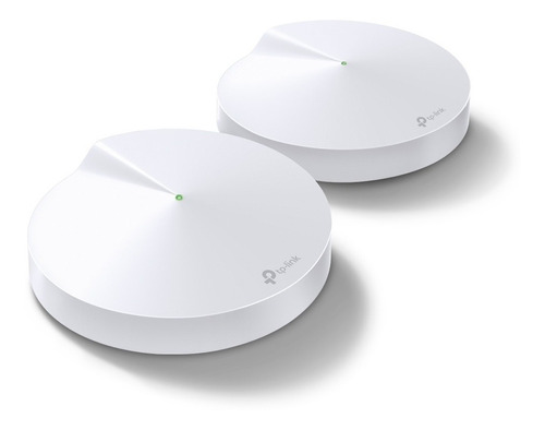 Router Repetidor Wifi Tp-link Deco M5 Dual Band Mesh Kit X2