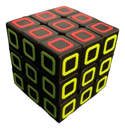 Mega Oferta Pack De 6 Cubos De Rubick Cubos Magicos Fanxin