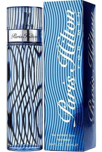 Colonia Paris Hilton Tradiconal Hombre 100ml Edt Original