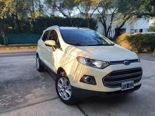 Ford Ecosport 2.0 Titanium 143cv 4x2 2015