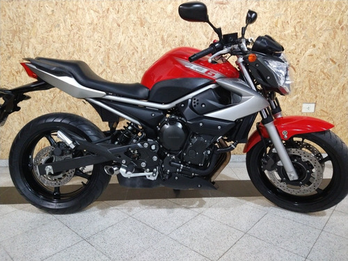 Yamaha Xj6