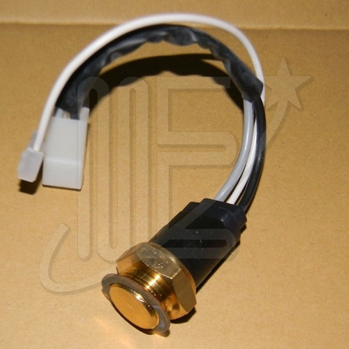 Bulbo De Electroventilador Fiat 147 Duna Uno Cable Corto