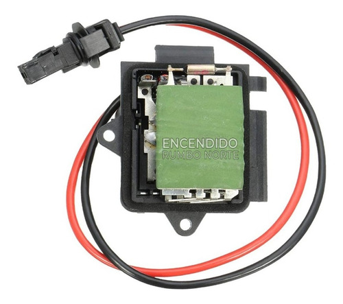 Resistencia Variador De Velocidad Electro Renault Megane