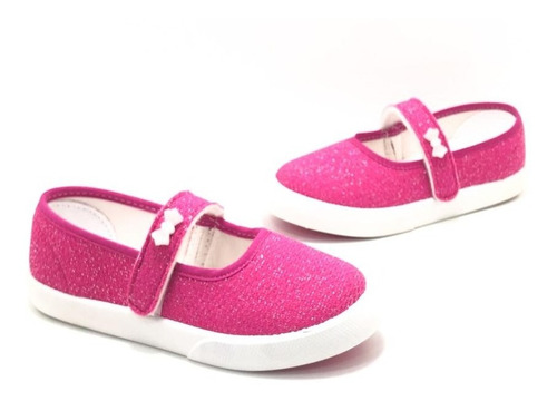 Zapatillas Guillerminas Nenas Livianas Moda 27/33 Tilers 136