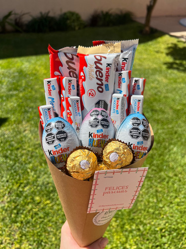 Ramo Kinder Grande Pascua