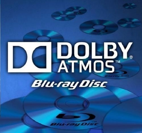 Blu-ray Dolby Atmos Blu-ray Demo Disc 2014/2015/2016