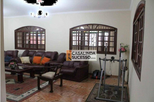 Sobrado 645m² 4 Suítes 8 Vagas Próx. Pç Da Toco - So0452 - So0452