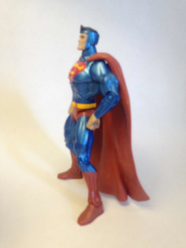 Kal-el - Superman - Dc Universe Classics (Usado)