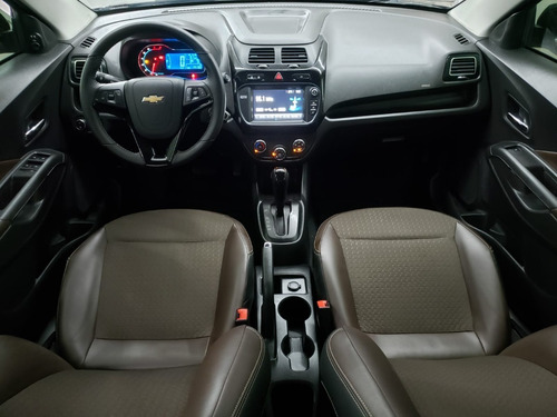 Imagem 9 de 15 de Chevrolet Cobalt Ltz 1.8 8v (aut) (flex) 2019 2020