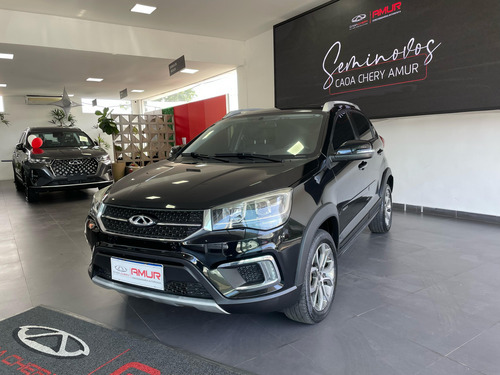 Chery Tiggo 2 1.5 Act 16v Flex Aut. 5p