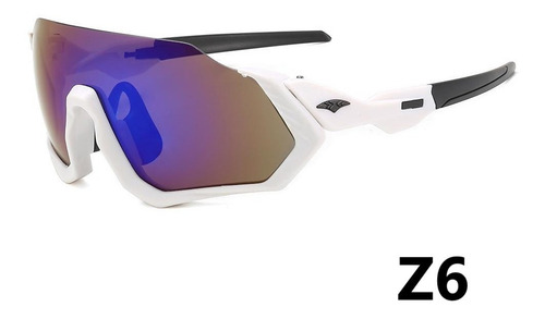 Lentes Polarizados Ciclismo Mtb Rigwarl Uv400