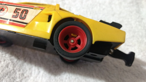 Auto Lancia Stratos Vintage Playmates Hong Kong 80's Oferta! (Usado)