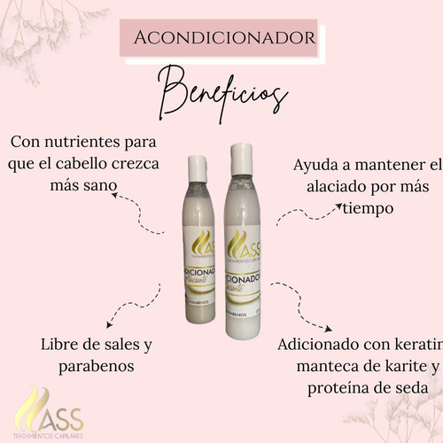 Kit De Mantenimiento Keratina