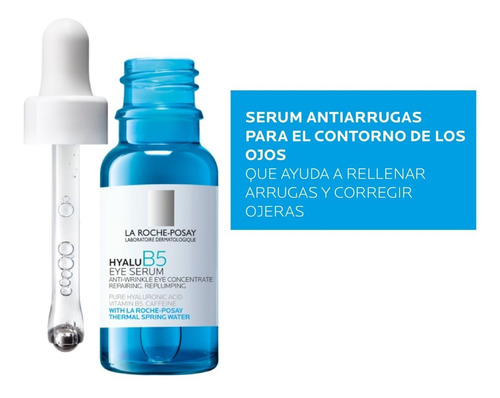 La Roche-posay Hyalu B5 Serum De Ojos 15ml
