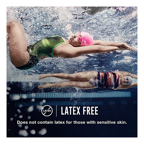 Lentes De Natación Unisex Speedo Plateado1
