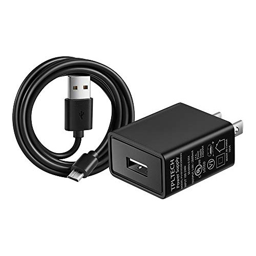 Adaptador De Alimentación Usb De 5 V, 1 A/1,5 A, Repuesto Pa