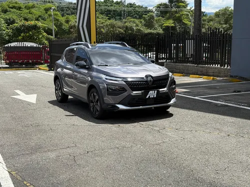 Renault Kardian 1.0T Techno At