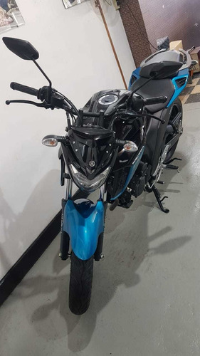 Yamaha Fz 25