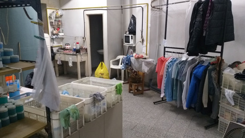 Imagen 7 de 12 de Lavadero De Ropa 110m2 Almagro Tasa Y Vende L & L Group