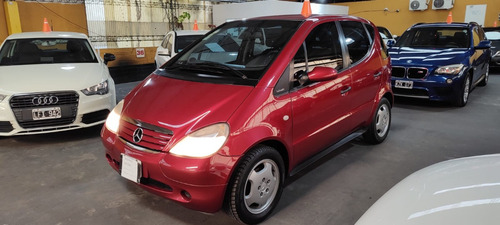 Mercedes Benz A160 Elegance