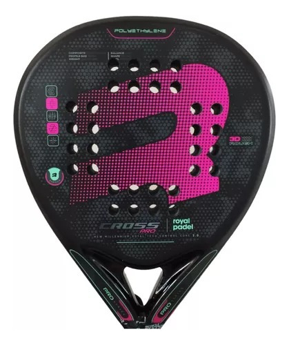 Royal Padel Cross Pro Woman + Regalos !!!