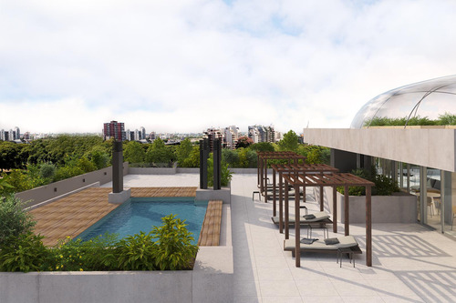 Venta - Departamento 3 Ambientes En Construcción - Índigo - Parque Patricios