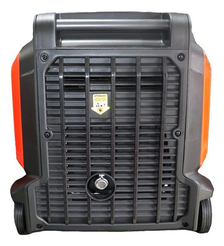 Gerador Inverter Gasolina 4t 4000w 220v Vgi4000-2 Vulcan