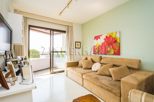 Apartamento - Alto De Pinheiros - Ref: 113468 - V-113468