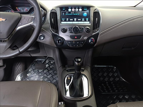 Imagem 7 de 14 de Chevrolet Cruze 1.4 Turbo Ltz Flex Automático 2018