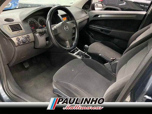 Imagem 7 de 8 de Chevrolet Vectra Gt 2.0 Mpfi 8v Flexpower Mec. Flex 2009