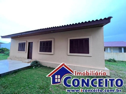 Imagem 13 de 30 de C561 - Excelente Residência Com 03 Terrenos No Balneário Presidente