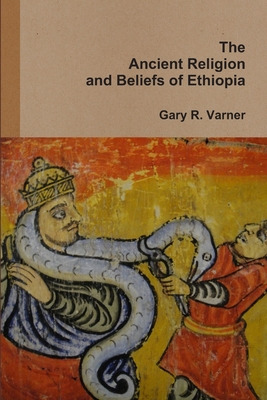 Libro The Ancient Religions And Beliefs Of Ethiopia - Var...