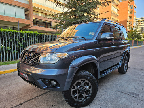 Uaz Kazak 2021 Automático 4x4