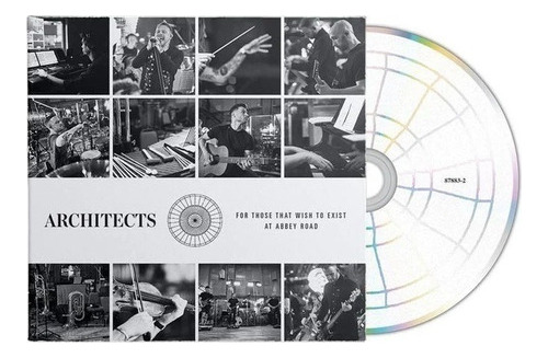 Architects For Those Wish To Exist At Abbey Road Import Cd