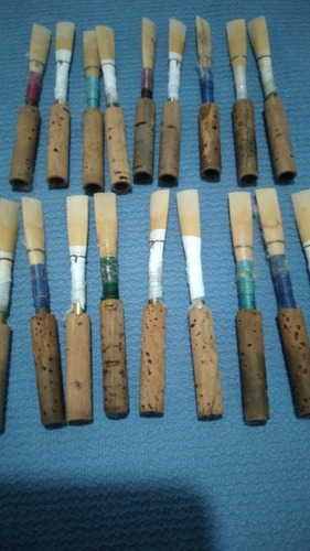 Cañas De Oboe